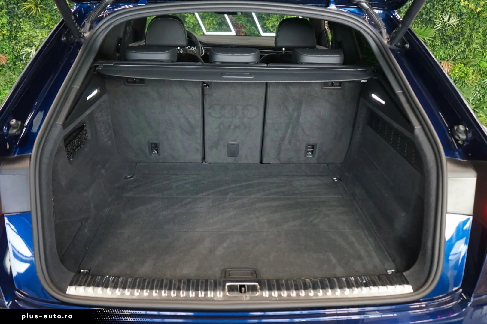 AUDI Q8 50 TDI QUATTRO AUX.HEAT S-LINE LED