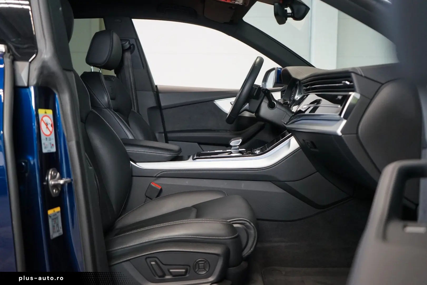 AUDI Q8 50 TDI QUATTRO AUX.HEAT S-LINE LED