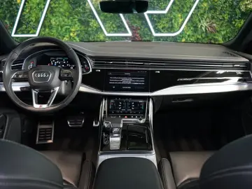 AUDI Q8 50 TDI QUATTRO AUX.HEAT S-LINE LED