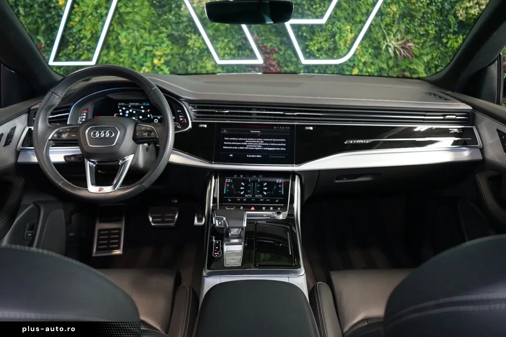 AUDI Q8 50 TDI QUATTRO AUX.HEAT S-LINE LED