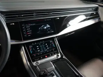 AUDI Q8 50 TDI QUATTRO AUX.HEAT S-LINE LED