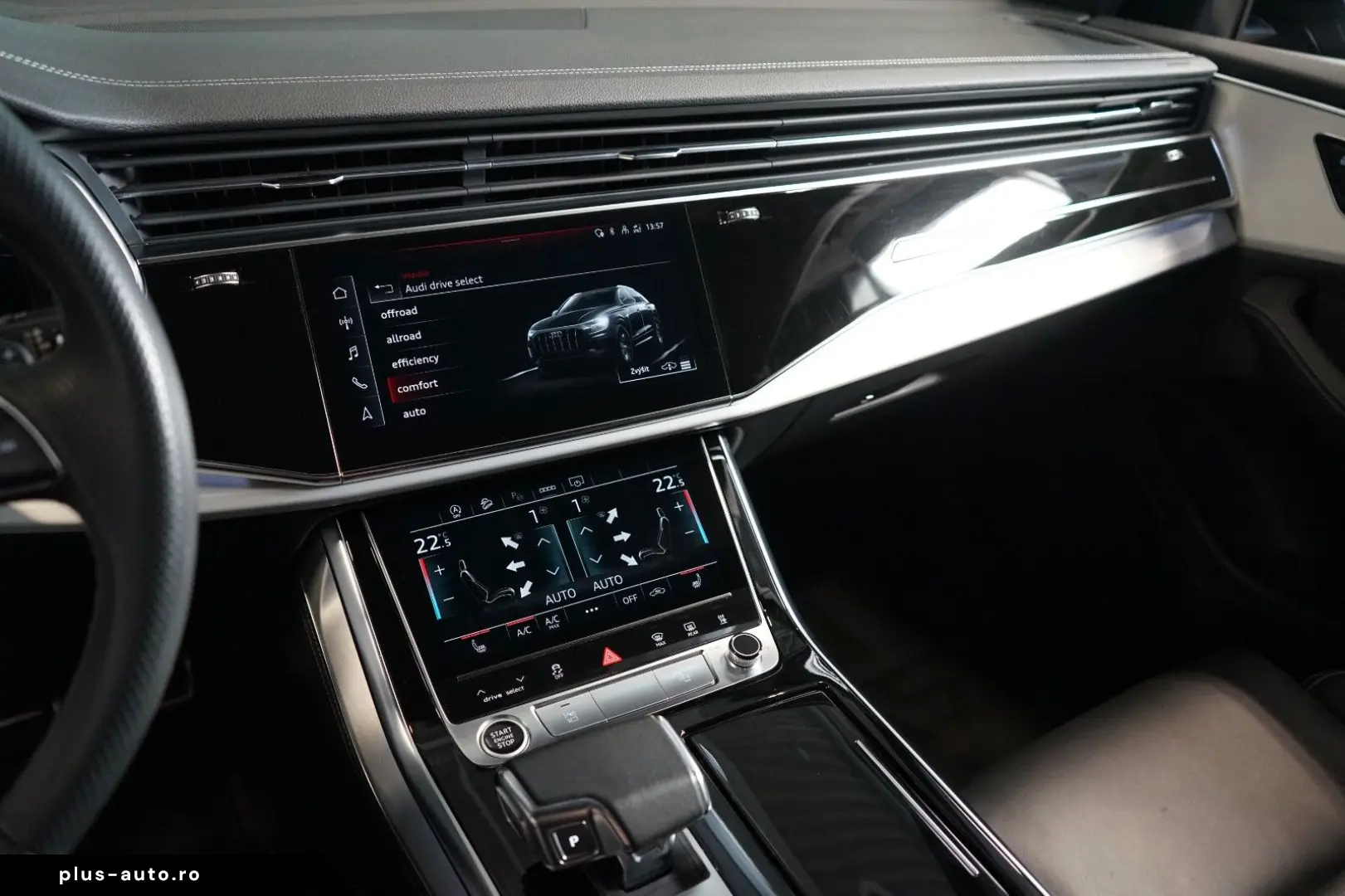 AUDI Q8 50 TDI QUATTRO AUX.HEAT S-LINE LED