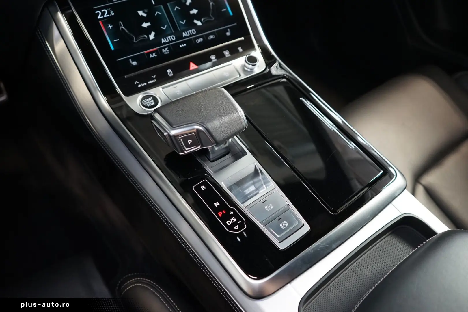 AUDI Q8 50 TDI QUATTRO AUX.HEAT S-LINE LED