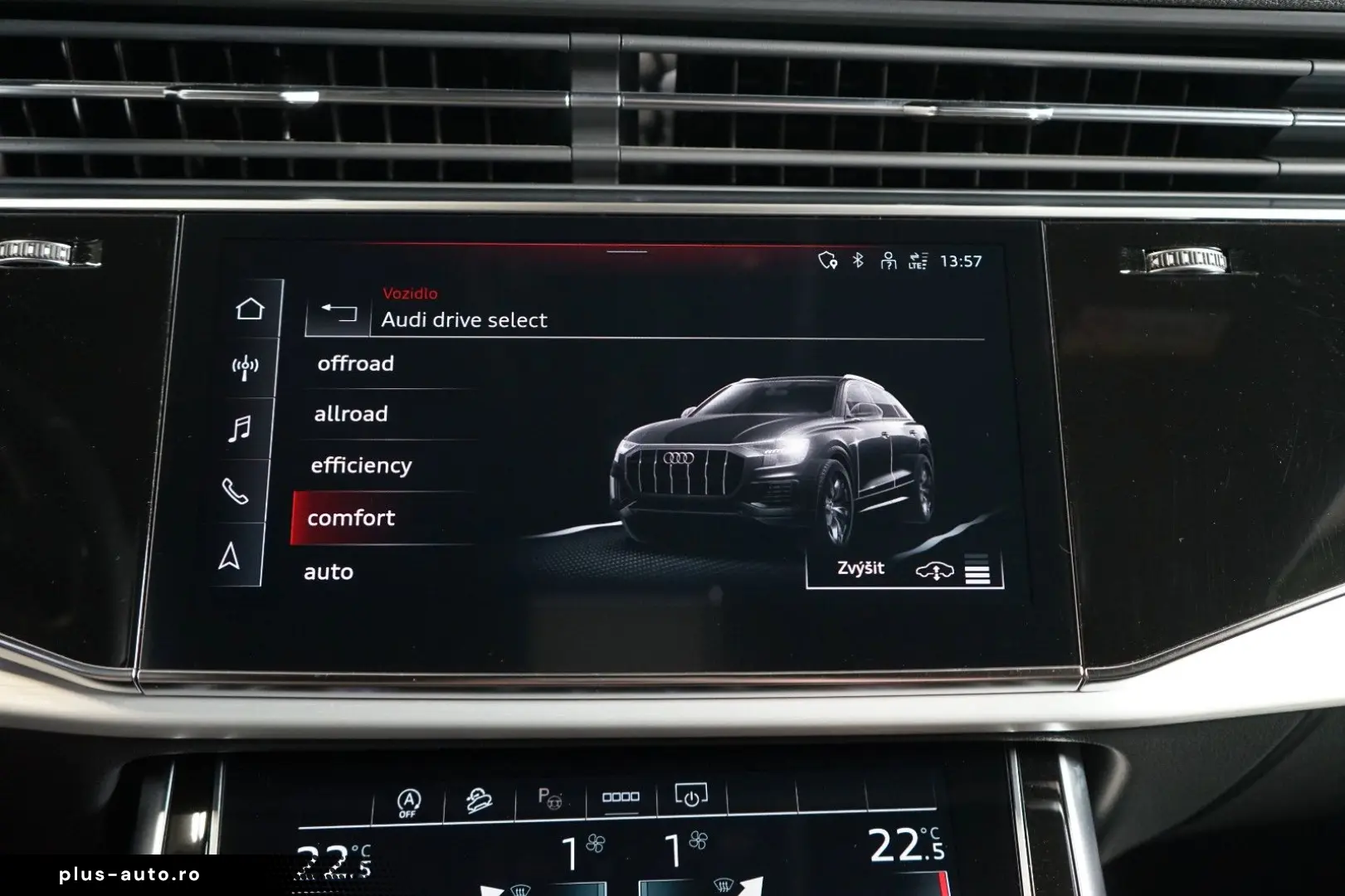 AUDI Q8 50 TDI QUATTRO AUX.HEAT S-LINE LED