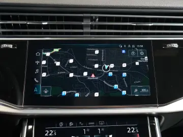 AUDI Q8 50 TDI QUATTRO AUX.HEAT S-LINE LED