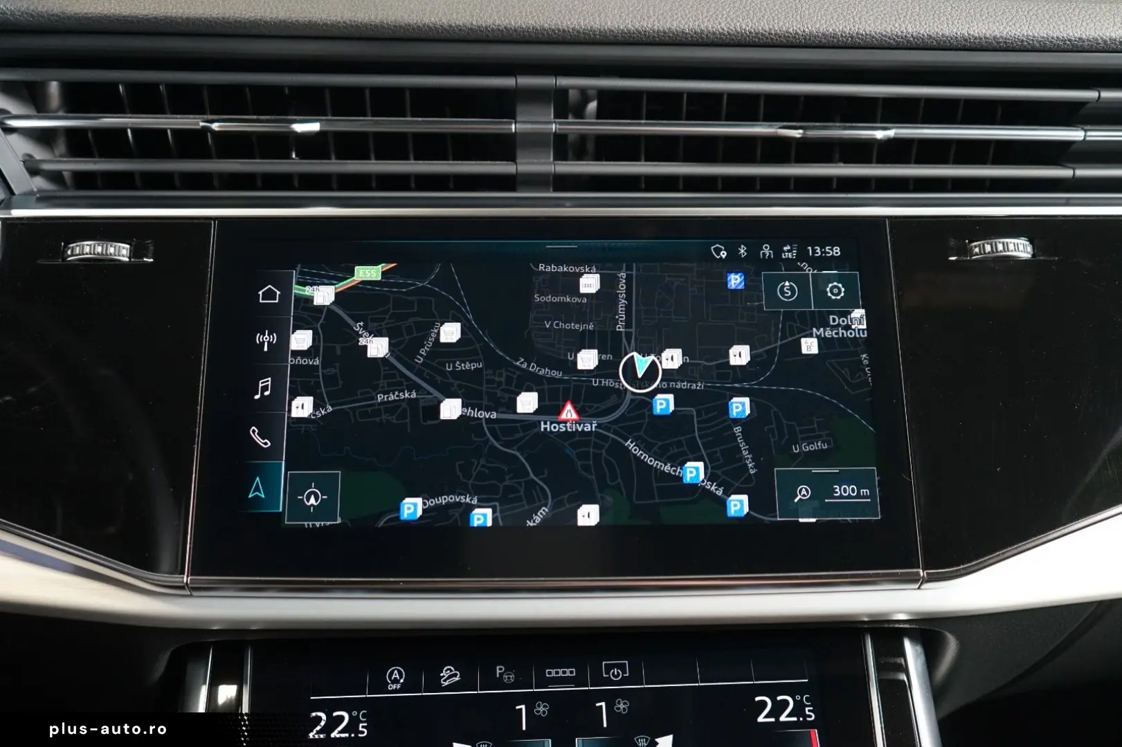 AUDI Q8 50 TDI QUATTRO AUX.HEAT S-LINE LED