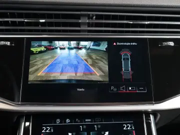 AUDI Q8 50 TDI QUATTRO AUX.HEAT S-LINE LED