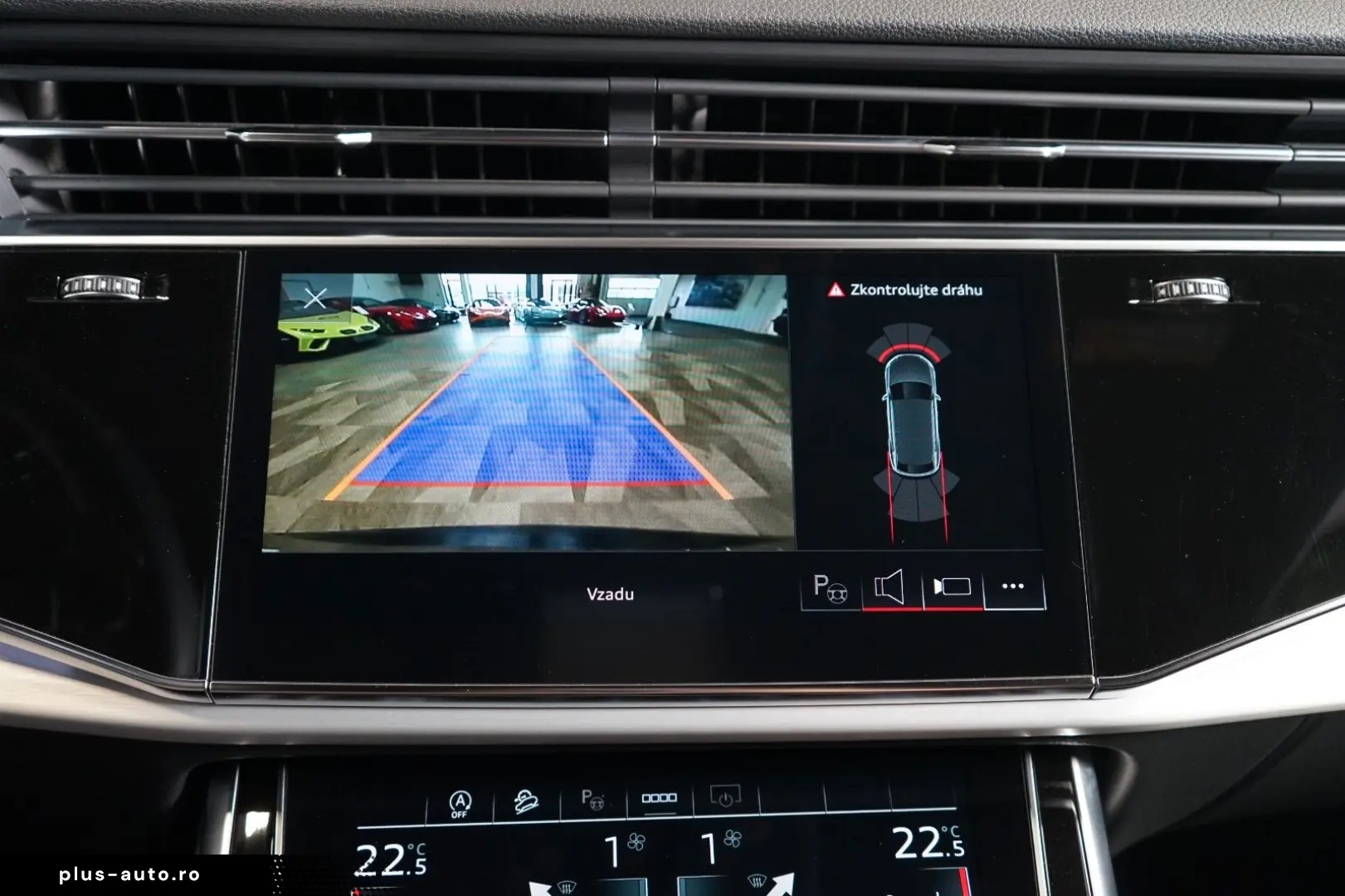 AUDI Q8 50 TDI QUATTRO AUX.HEAT S-LINE LED