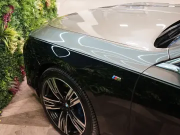 BMW 740d xDRIVE 360 THEATRE MASSAGE B&W