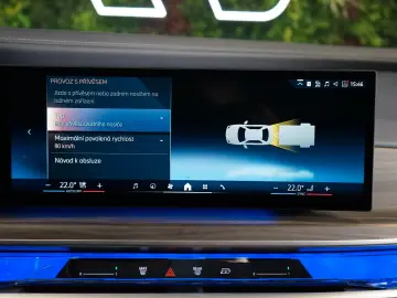 BMW 740d xDRIVE 360 THEATRE MASSAGE B&W