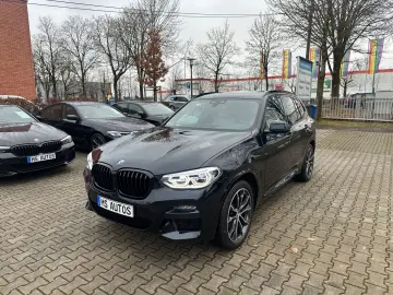 BMW X3 xD30e M-Sport Panodach 360 Kamera Harman