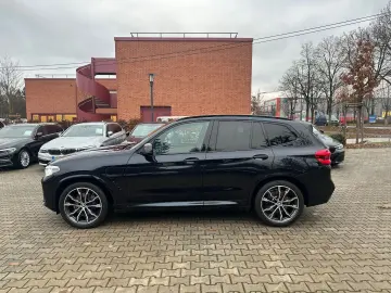 BMW X3 xD30e M-Sport Panodach 360 Kamera Harman