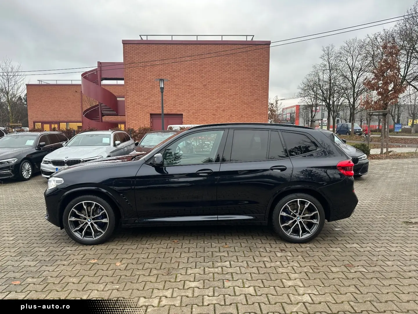 BMW X3 xD30e M-Sport Panodach 360 Kamera Harman