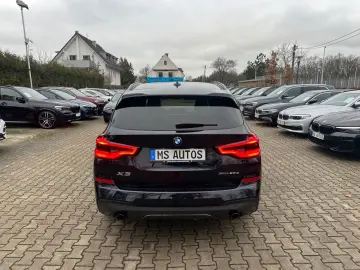 BMW X3 xD30e M-Sport Panodach 360 Kamera Harman