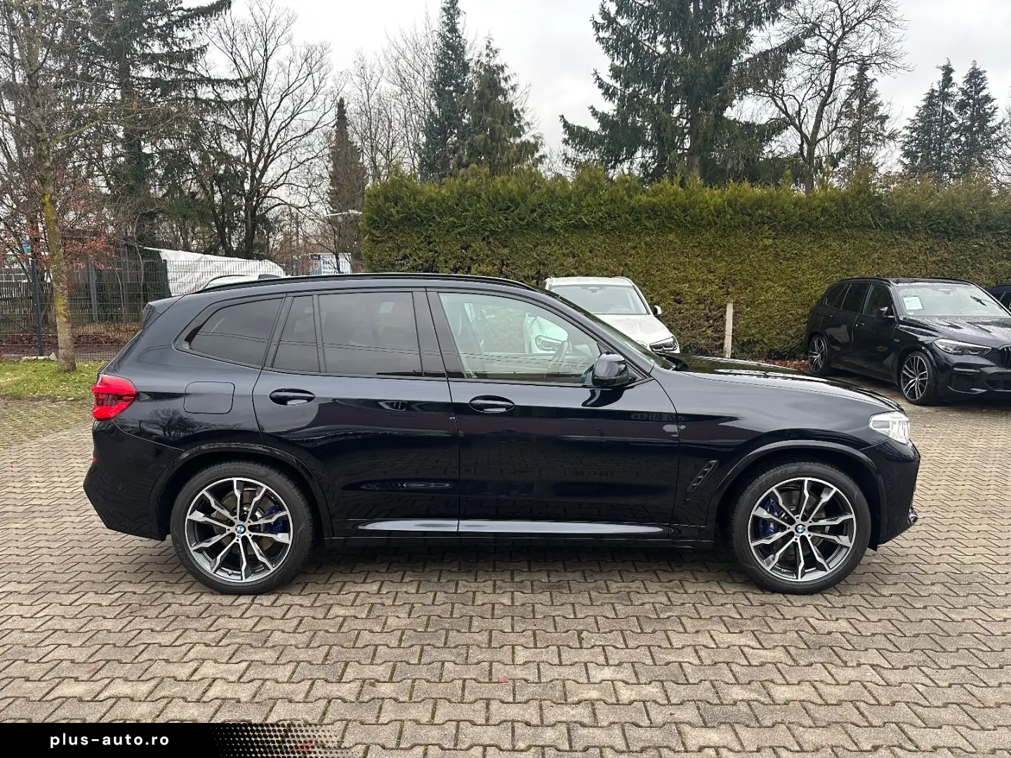 BMW X3 xD30e M-Sport Panodach 360 Kamera Harman