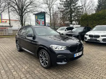 BMW X3 xD30e M-Sport Panodach 360 Kamera Harman