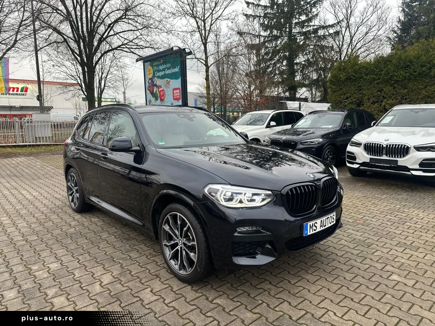 BMW X3 xD30e M-Sport Panodach 360 Kamera Harman