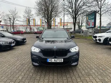 BMW X3 xD30e M-Sport Panodach 360 Kamera Harman