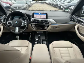 BMW X3 xD30e M-Sport Panodach 360 Kamera Harman
