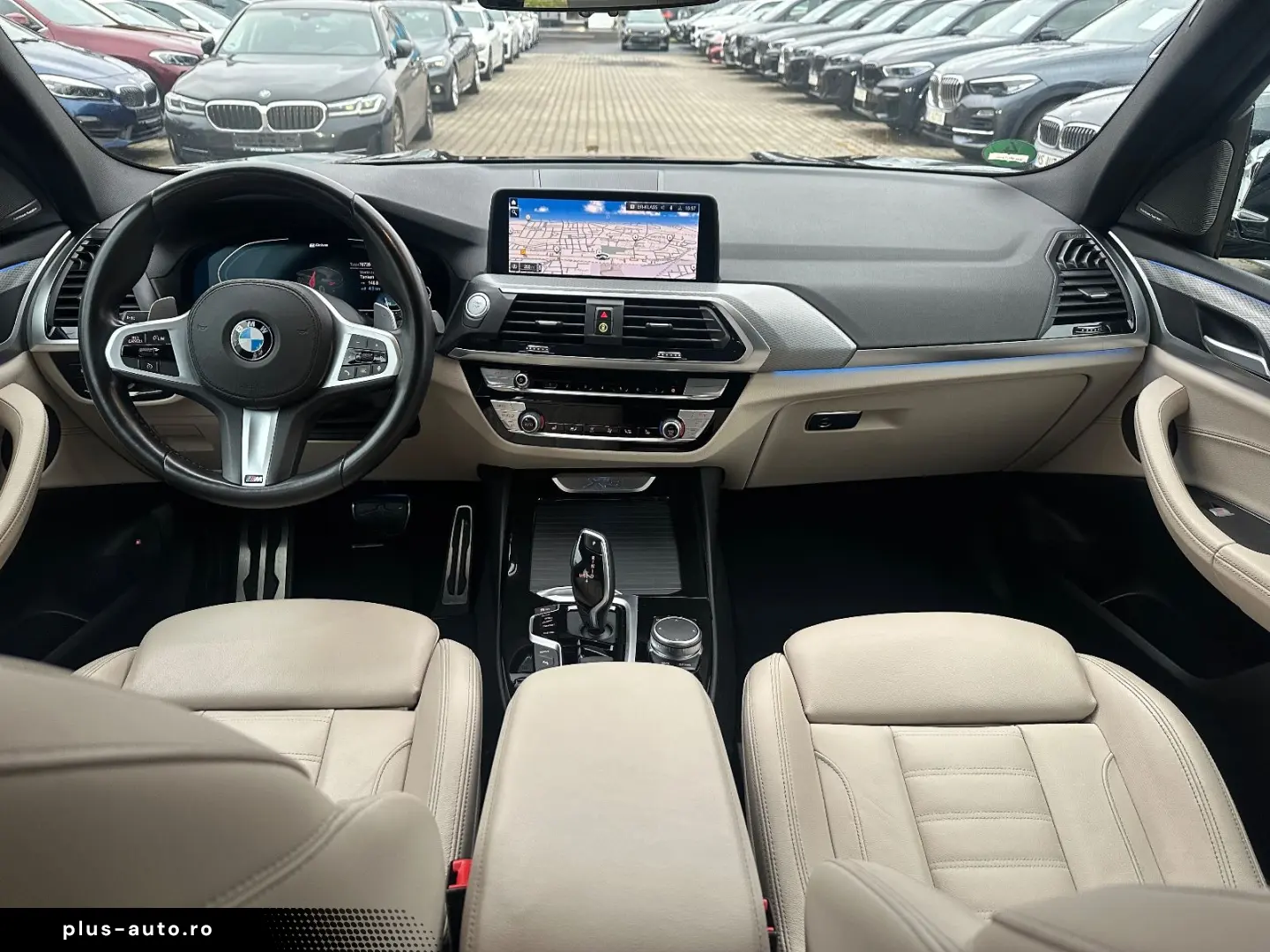 BMW X3 xD30e M-Sport Panodach 360 Kamera Harman
