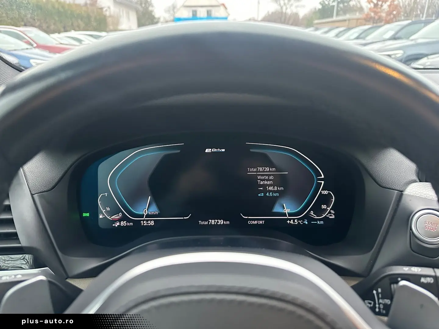 BMW X3 xD30e M-Sport Panodach 360 Kamera Harman