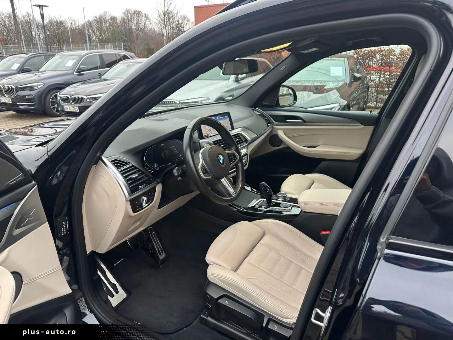 BMW X3 xD30e M-Sport Panodach 360 Kamera Harman