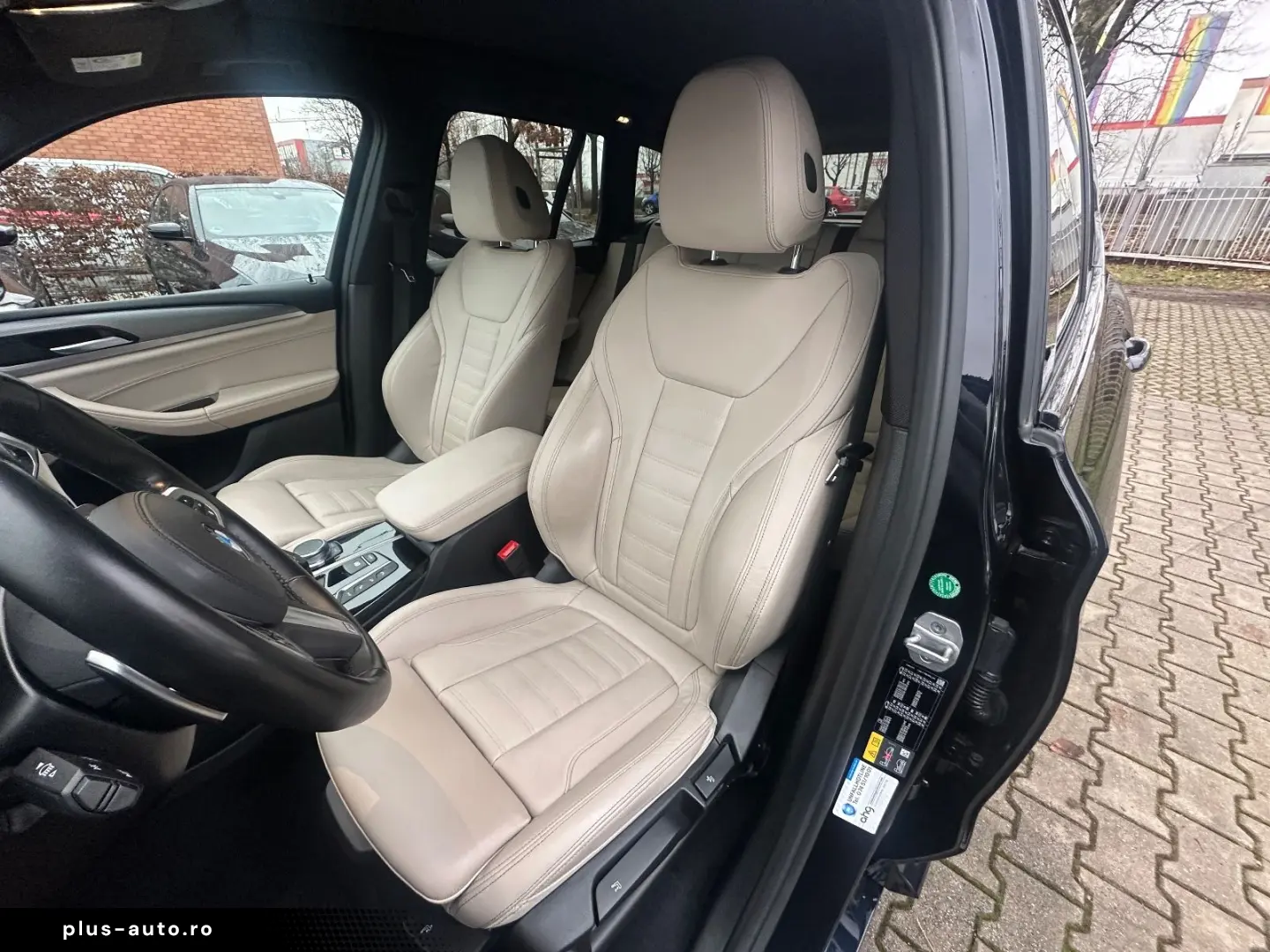 BMW X3 xD30e M-Sport Panodach 360 Kamera Harman