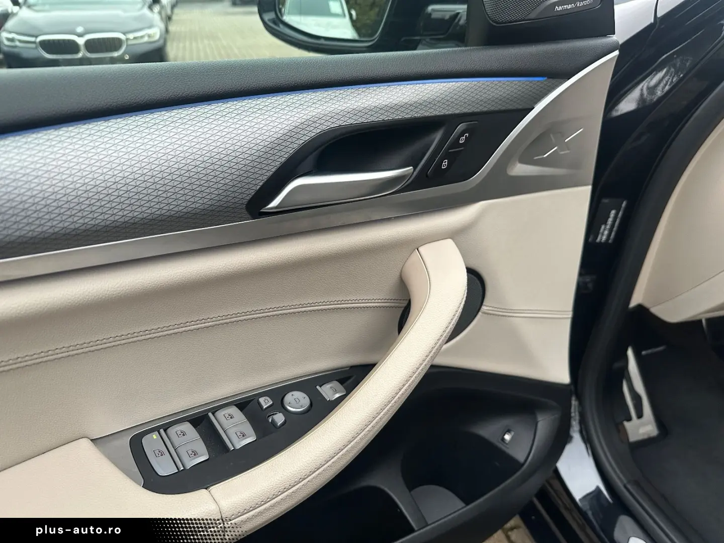 BMW X3 xD30e M-Sport Panodach 360 Kamera Harman