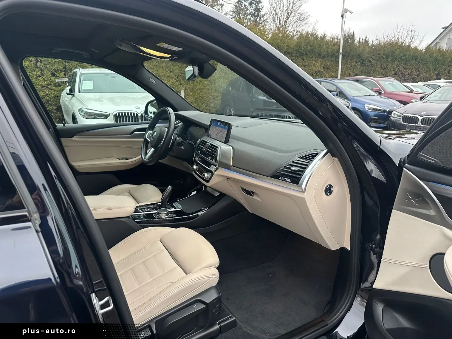 BMW X3 xD30e M-Sport Panodach 360 Kamera Harman