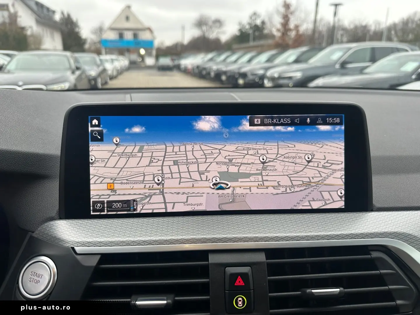 BMW X3 xD30e M-Sport Panodach 360 Kamera Harman