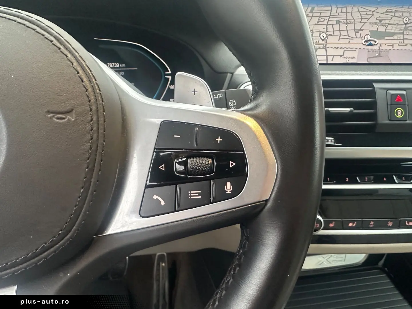 BMW X3 xD30e M-Sport Panodach 360 Kamera Harman