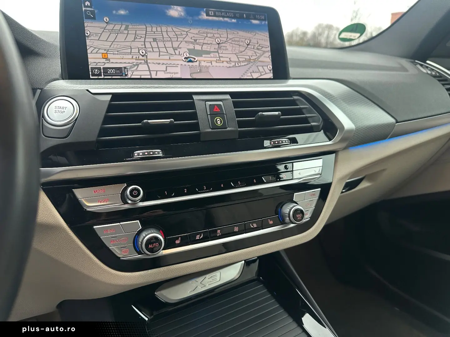 BMW X3 xD30e M-Sport Panodach 360 Kamera Harman