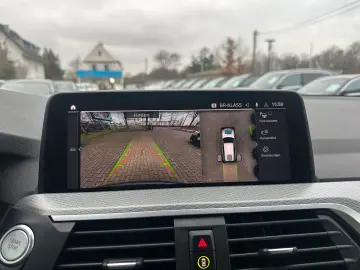 BMW X3 xD30e M-Sport Panodach 360 Kamera Harman