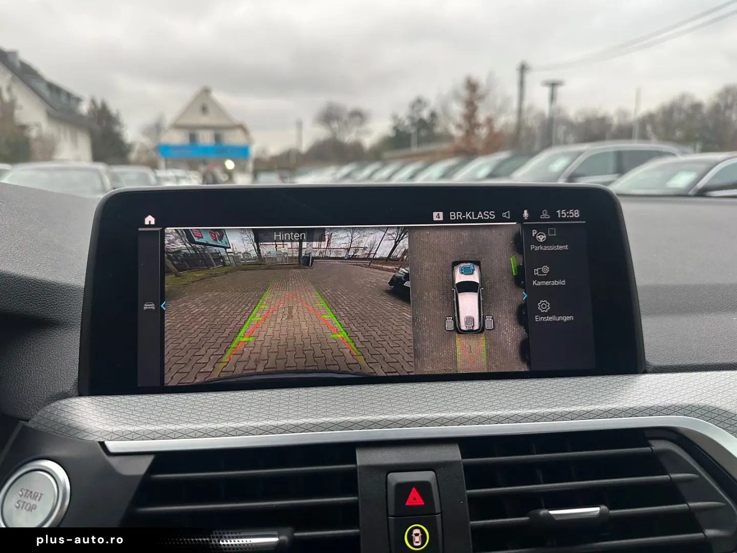 BMW X3 xD30e M-Sport Panodach 360 Kamera Harman