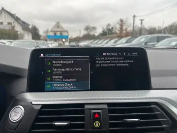 BMW X3 xD30e M-Sport Panodach 360 Kamera Harman