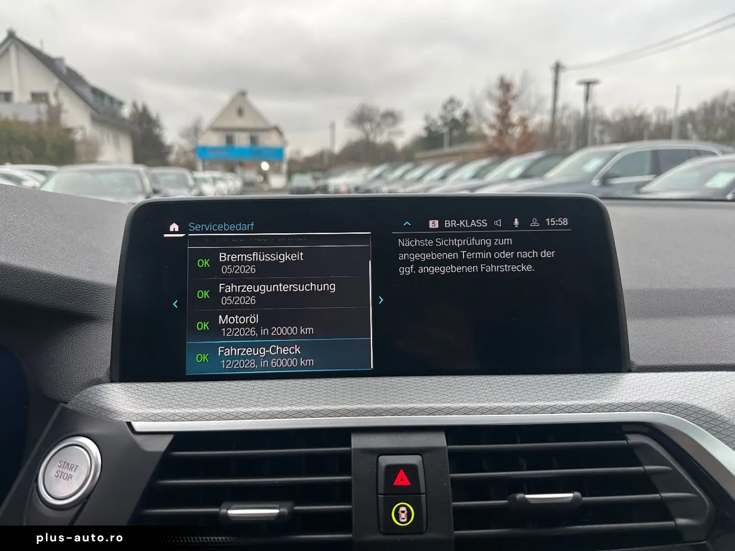 BMW X3 xD30e M-Sport Panodach 360 Kamera Harman