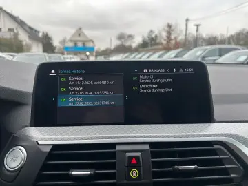 BMW X3 xD30e M-Sport Panodach 360 Kamera Harman