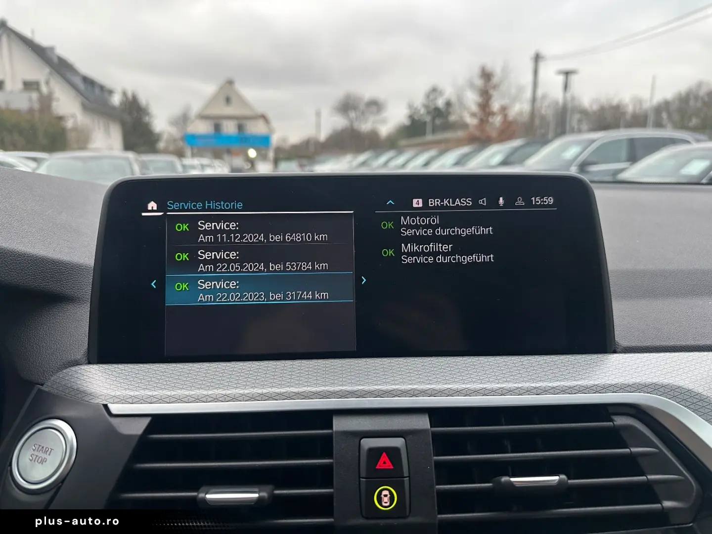 BMW X3 xD30e M-Sport Panodach 360 Kamera Harman