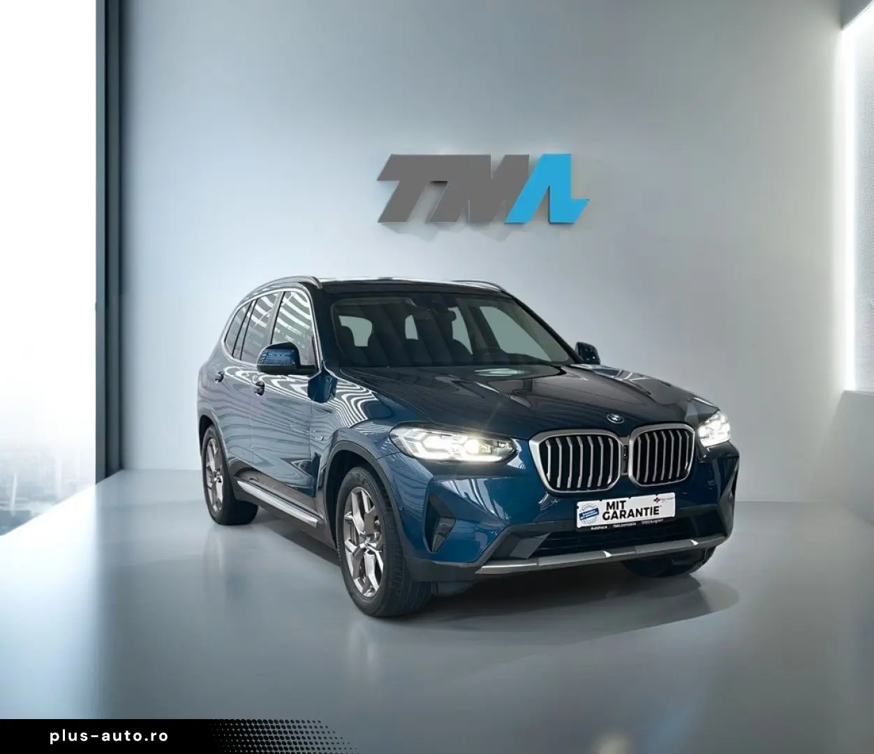BMW X3 xDrive 30e HUD PANO KAM360  LASER Memory