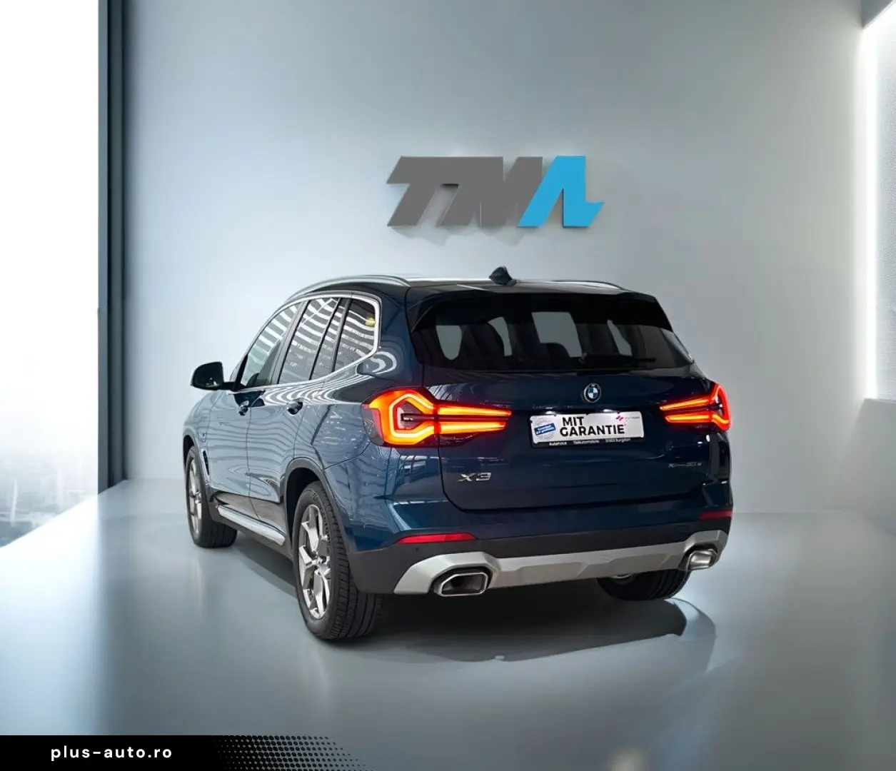 BMW X3 xDrive 30e HUD PANO KAM360  LASER Memory