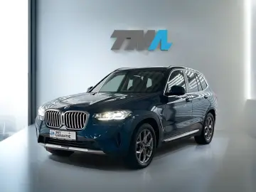 BMW X3 xDrive 30e HUD PANO KAM360  LASER Memory
