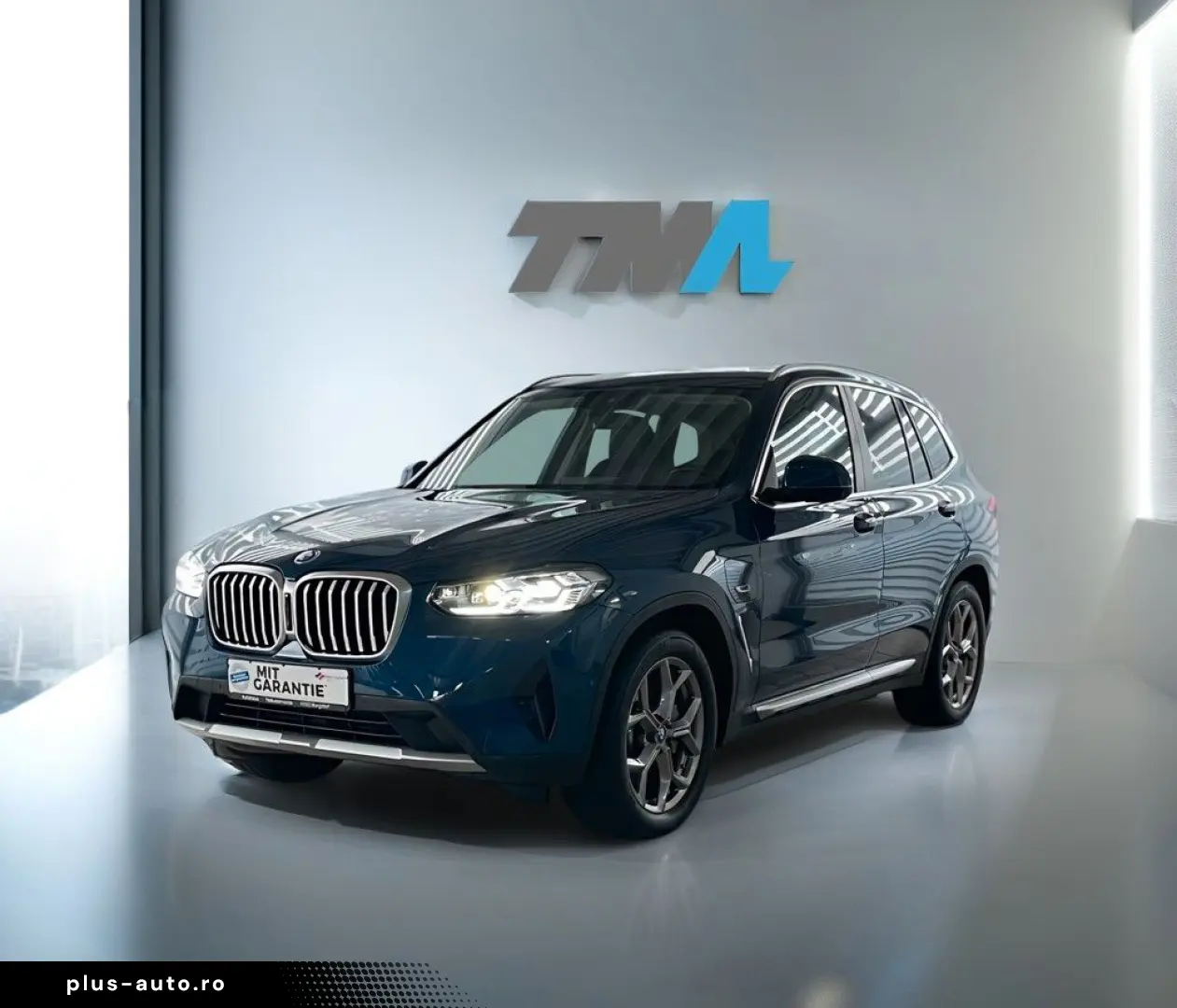 BMW X3 xDrive 30e HUD PANO KAM360  LASER Memory