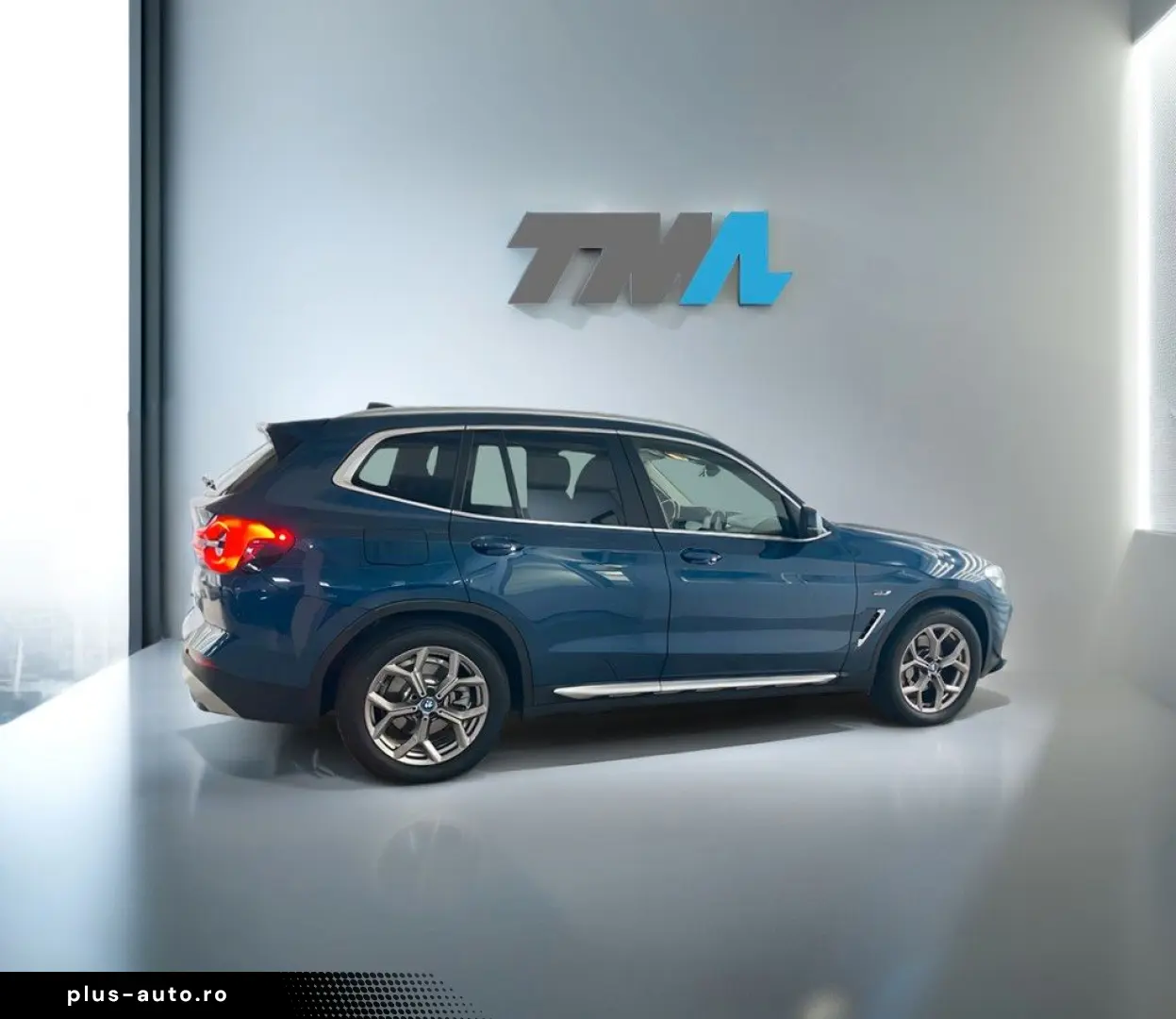 BMW X3 xDrive 30e HUD PANO KAM360  LASER Memory