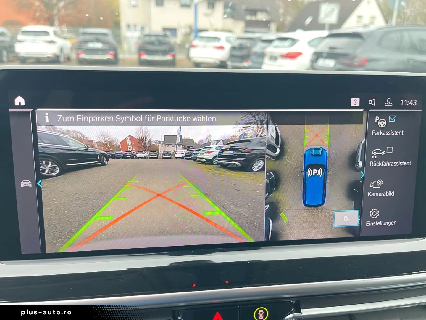 BMW X3 xDrive 30e HUD PANO KAM360  LASER Memory