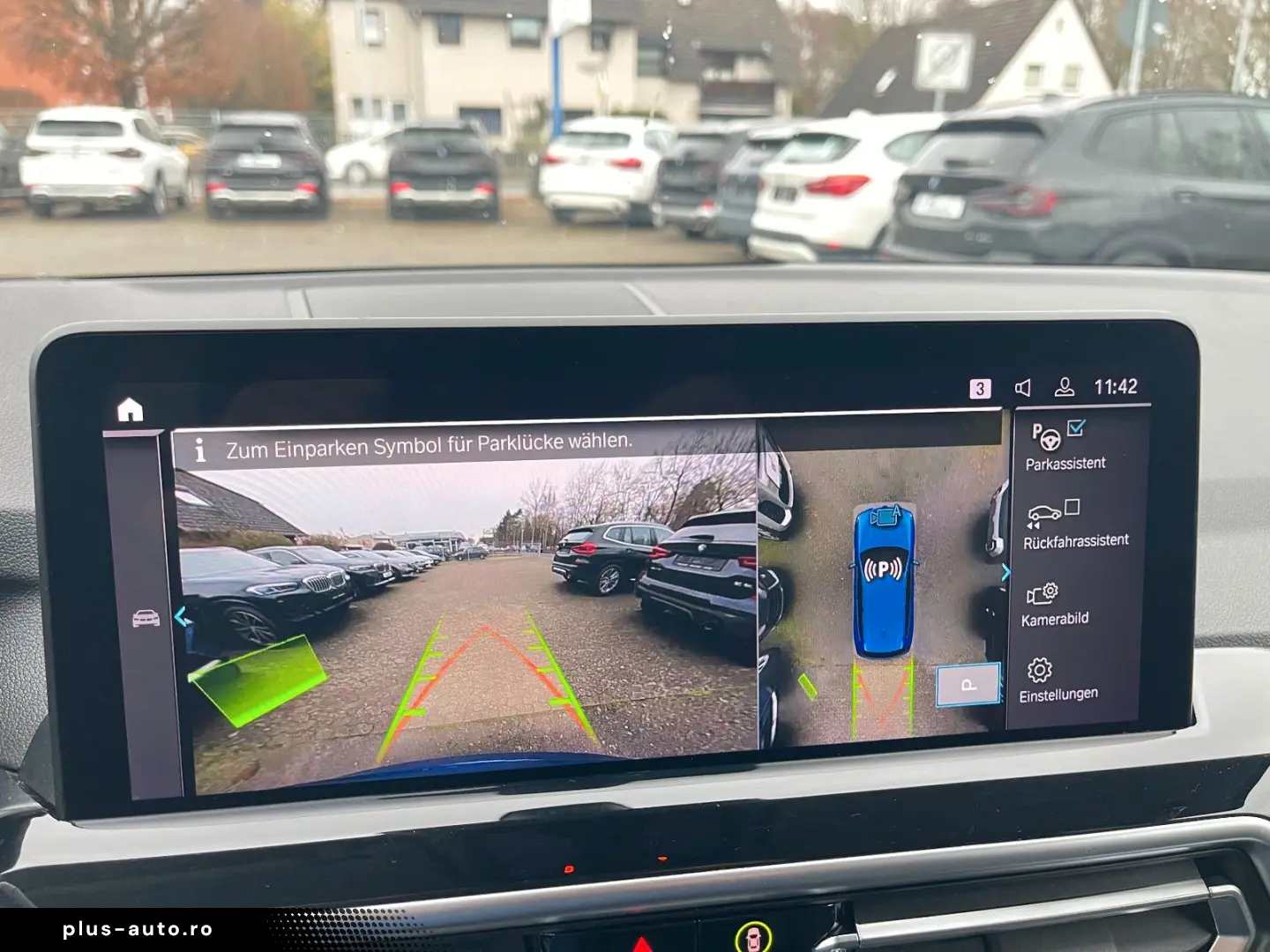 BMW X3 xDrive 30e HUD PANO KAM360  LASER Memory