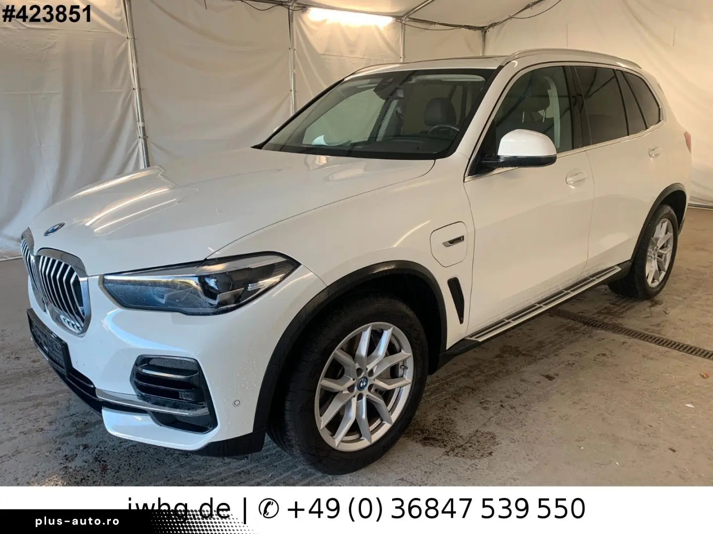 BMW X5 45 e xDrive ACC LED Kam Virtual SpoSi Memory