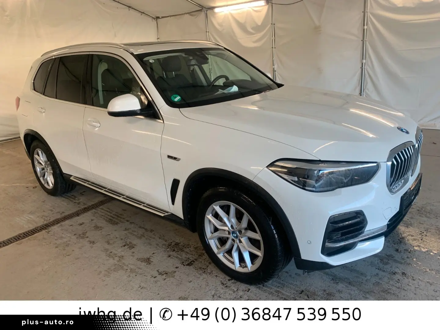 BMW X5 45 e xDrive ACC LED Kam Virtual SpoSi Memory