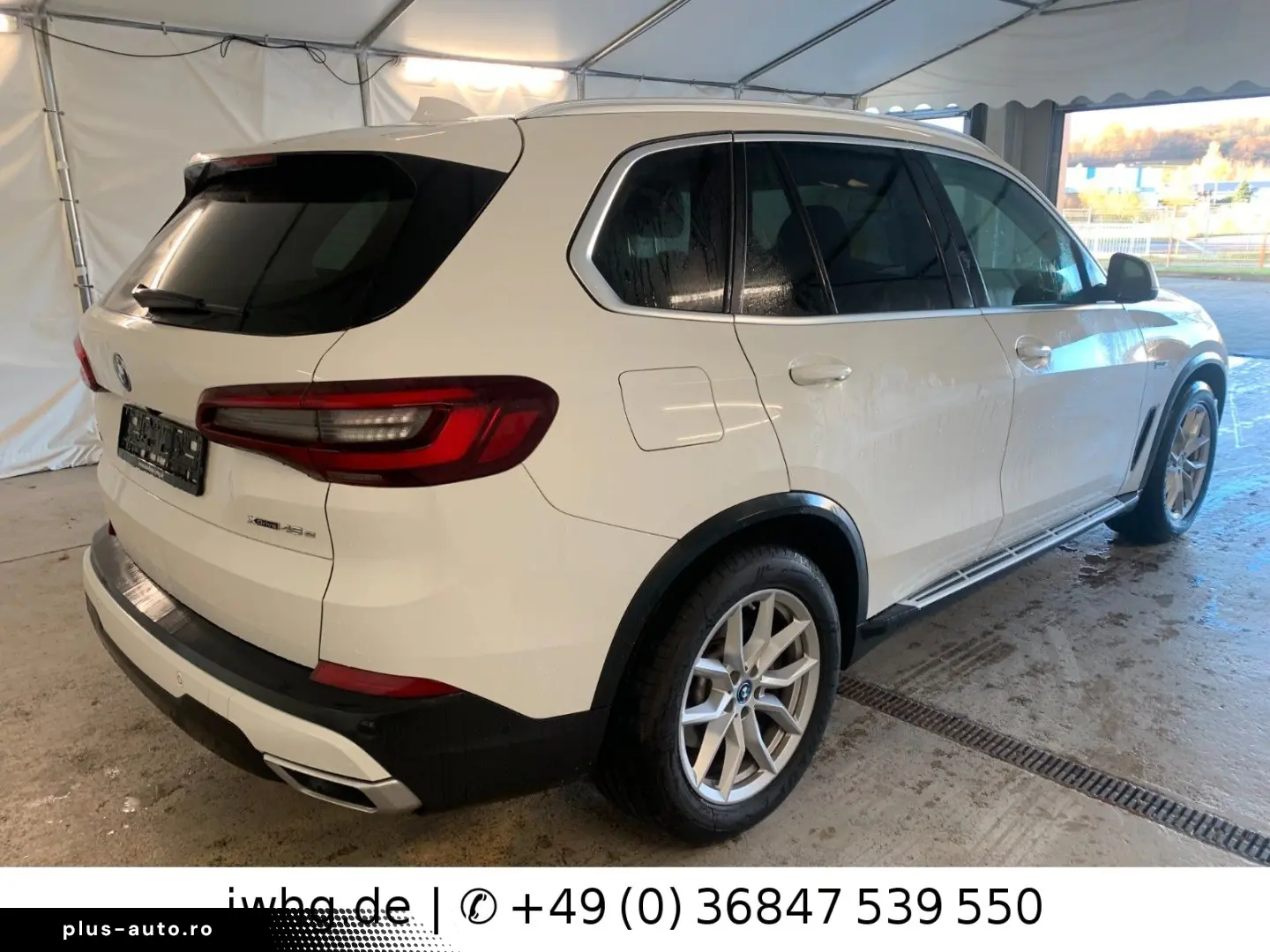BMW X5 45 e xDrive ACC LED Kam Virtual SpoSi Memory
