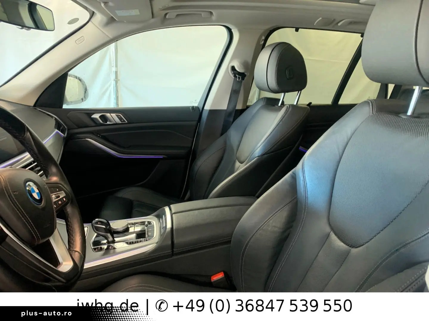 BMW X5 45 e xDrive ACC LED Kam Virtual SpoSi Memory