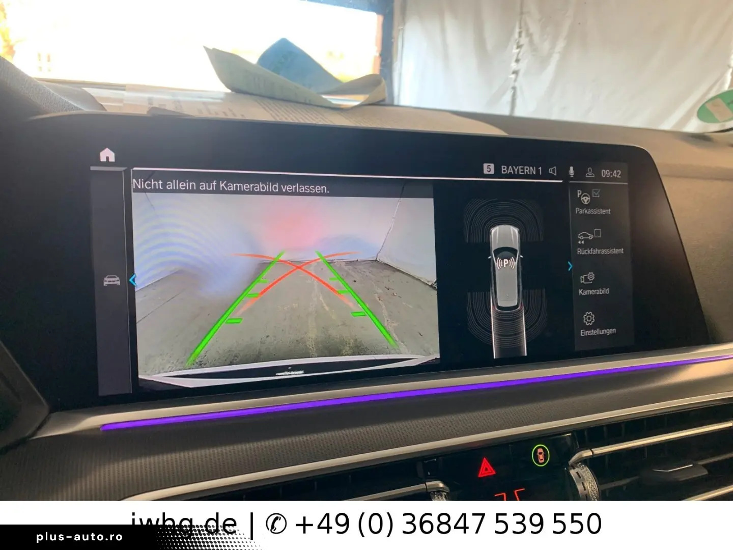 BMW X5 45 e xDrive ACC LED Kam Virtual SpoSi Memory